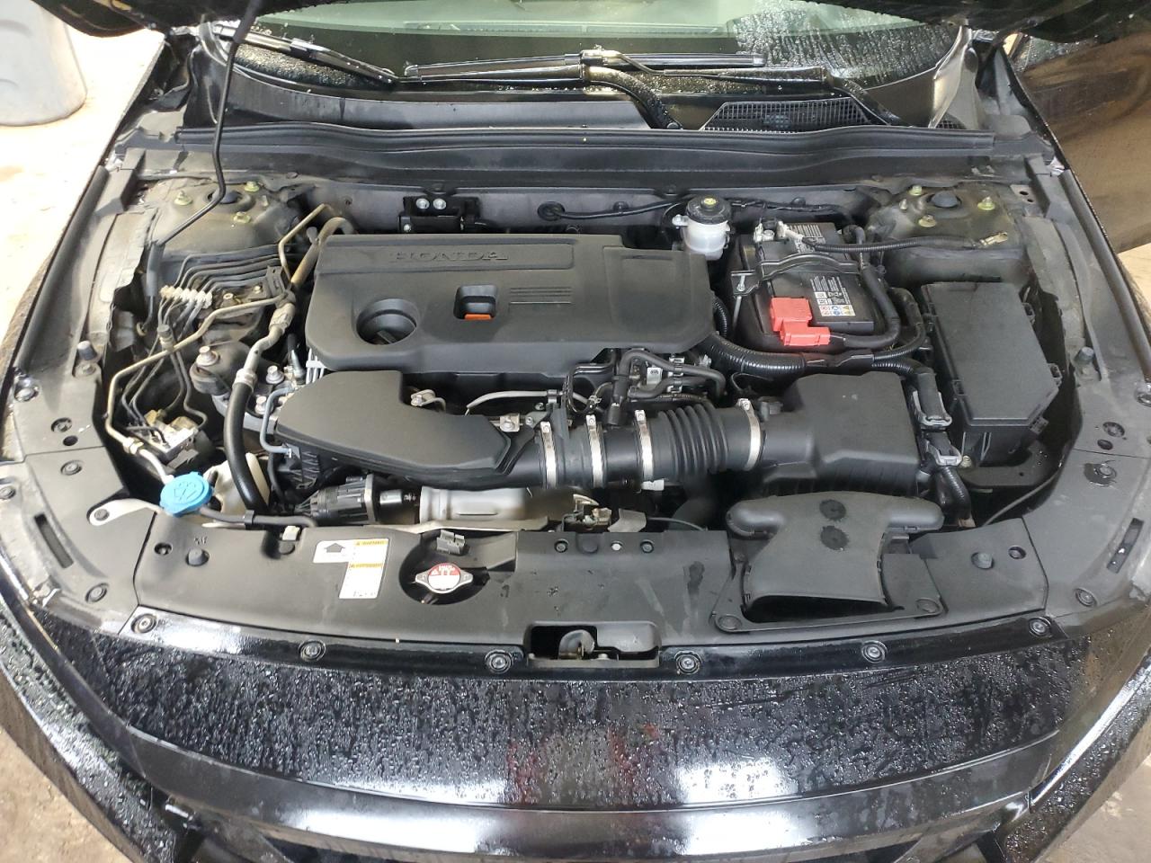 2022 Honda Accord Touring VIN: 1HGCV2F99NA800900 Lot: 68961265