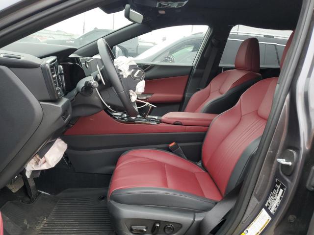  LEXUS NX 350 2022 Серый