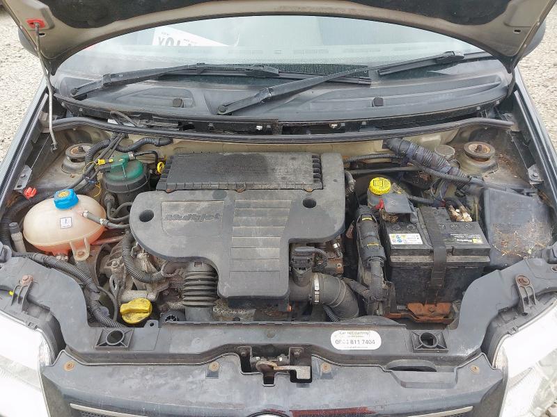 2010 FIAT PANDA DYNAMIC MULTIJET 