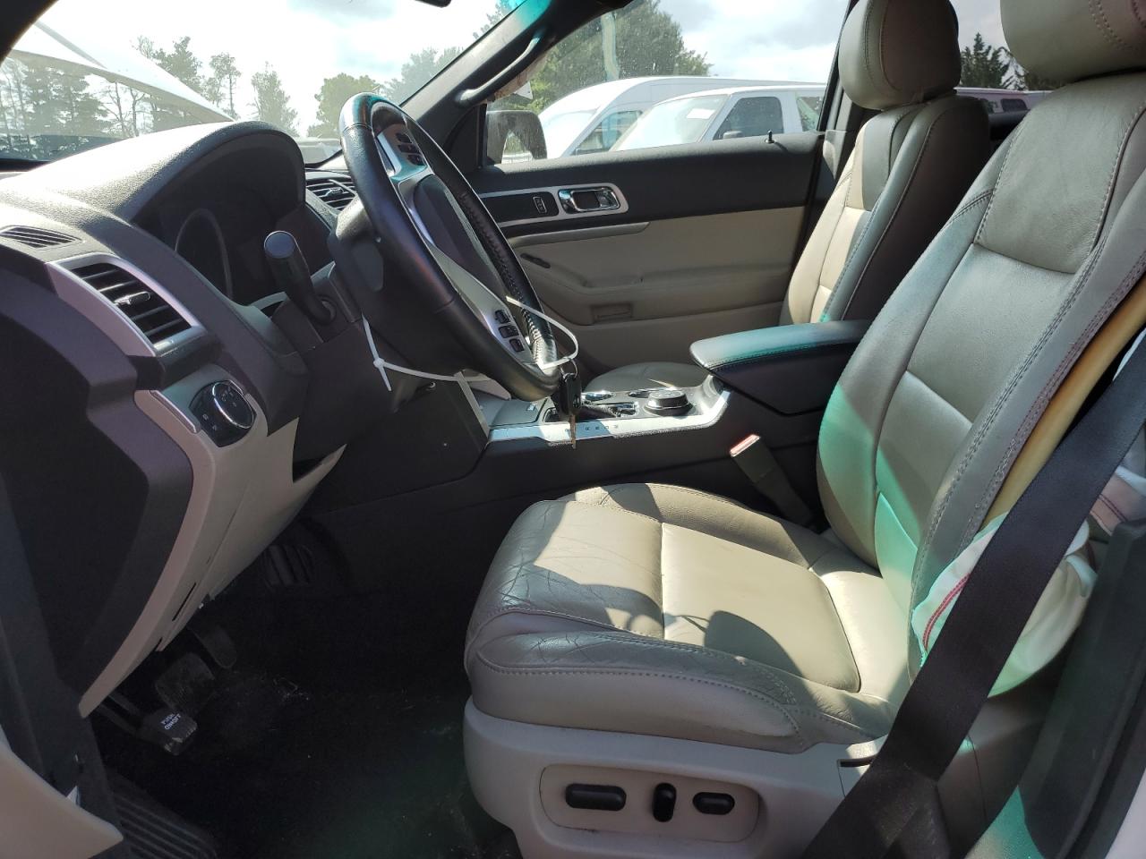 2011 Ford Explorer Xlt VIN: 1FMHK8D81BGA53291 Lot: 68569565