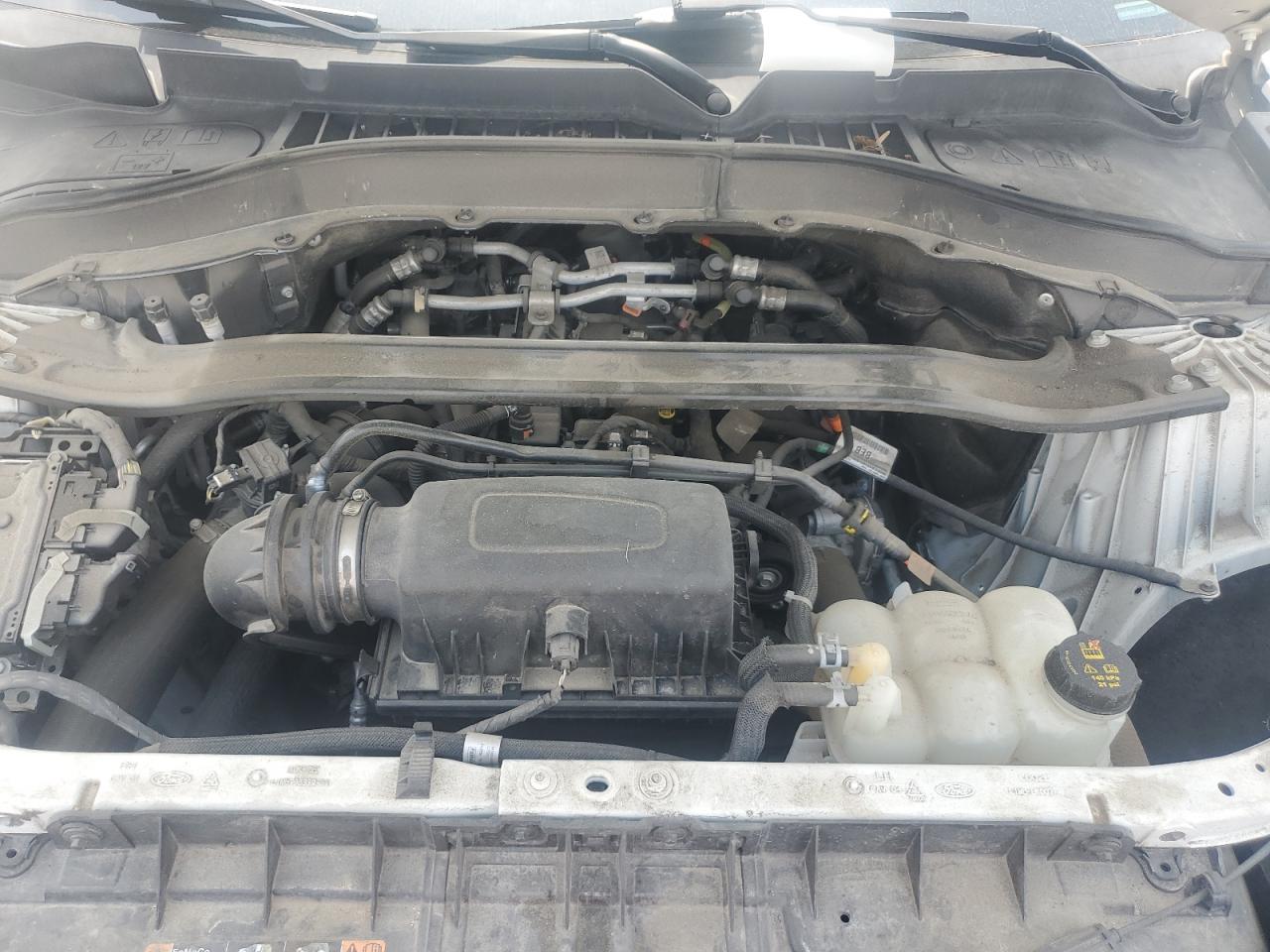 2021 Ford Explorer Limited VIN: 1FMSK8FHXMGC22892 Lot: 68000905