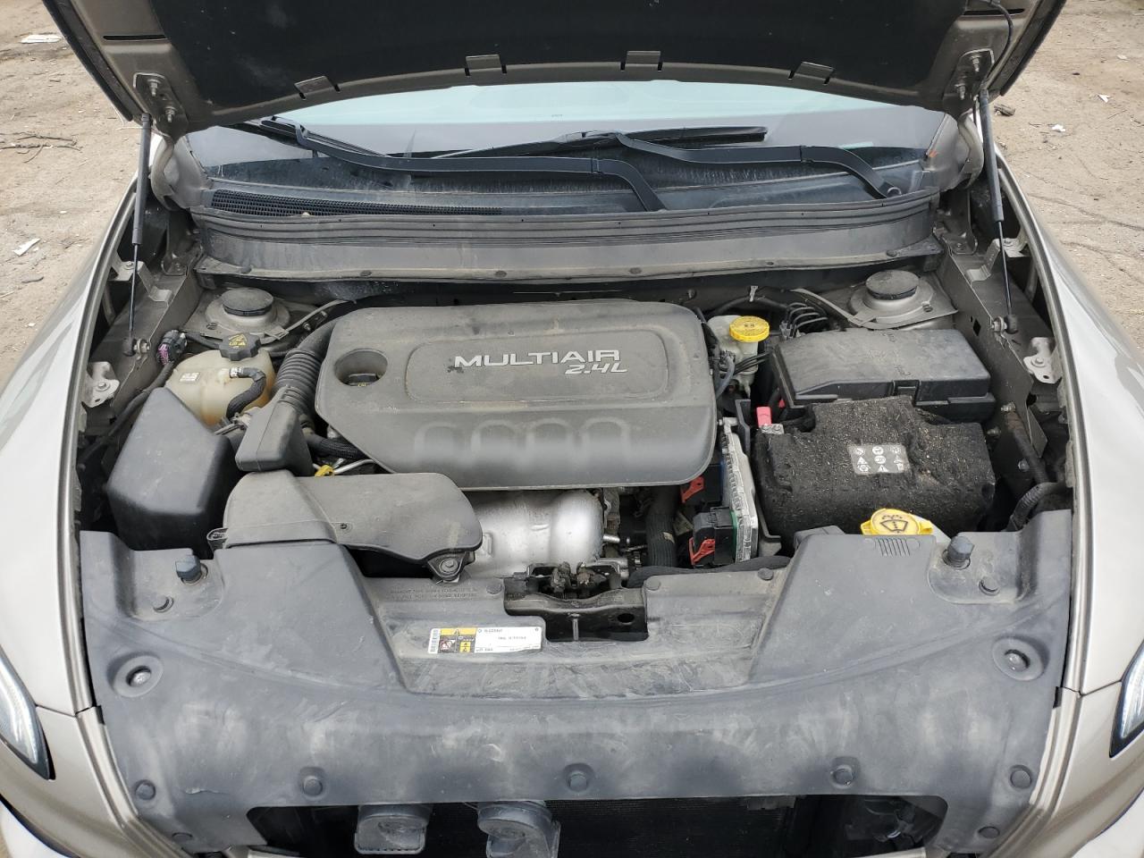 2016 Jeep Cherokee Latitude VIN: 1C4PJMCB1GW318782 Lot: 69784835