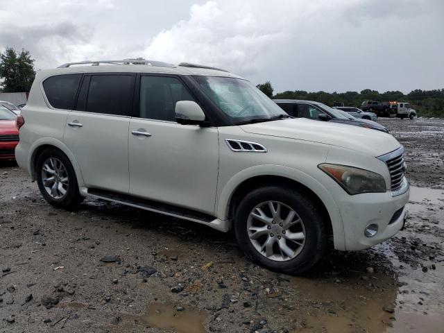 2011 INFINITI QX56   