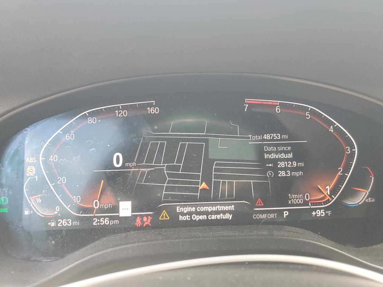 2022 BMW X3 Sdrive30I VIN: 5UX43DP03N9N18014 Lot: 70087195