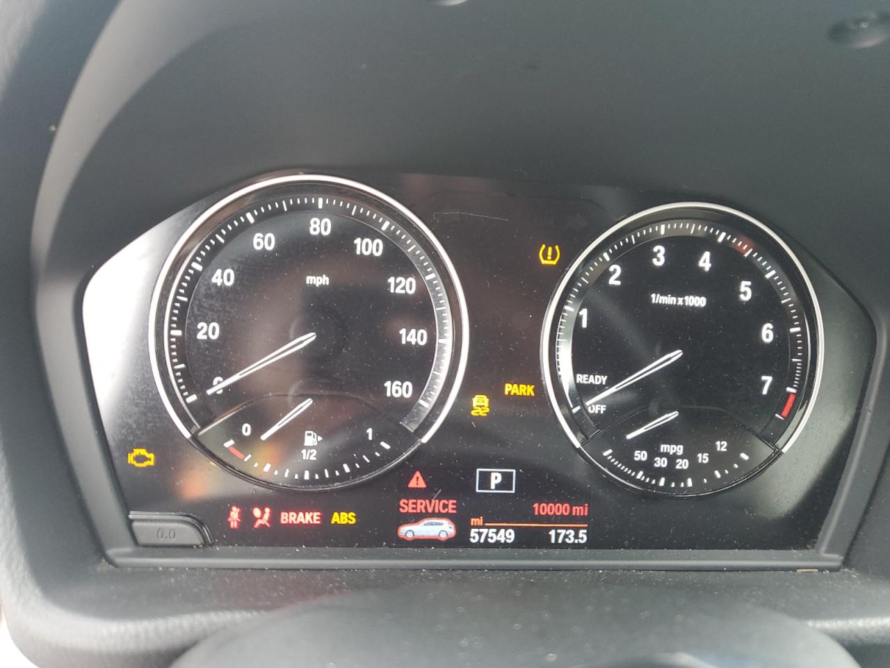 2018 BMW X2 Sdrive28I VIN: WBXYJ3C34JEB37881 Lot: 68079925