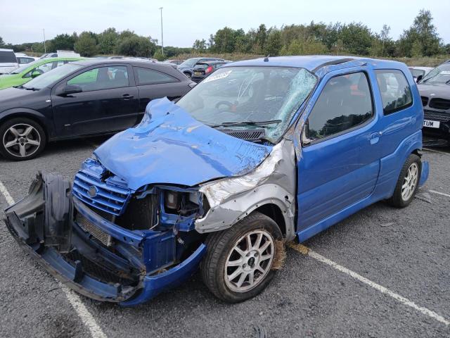 2005 SUZUKI IGNIS SPORT VVTS  for sale at Copart SANDTOFT