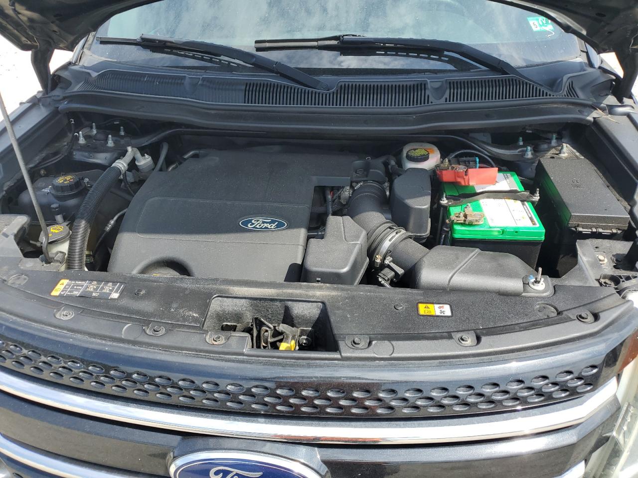 2013 Ford Explorer Limited VIN: 1FM5K8F87DGA86962 Lot: 65736485