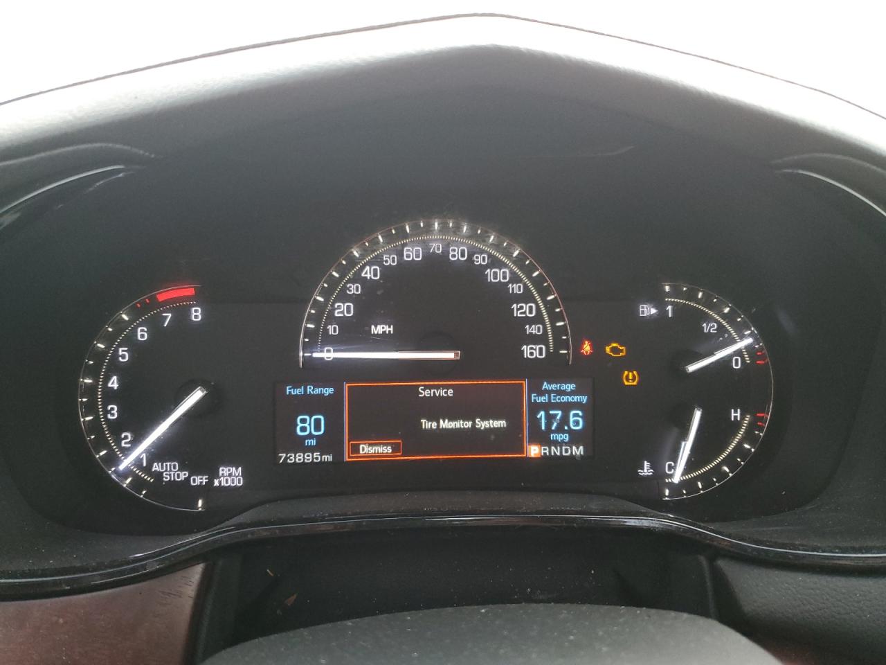 2018 Cadillac Cts VIN: 1G6AW5SX7J0121879 Lot: 68313685