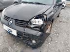 2007 RENAULT CLIO CAMPUS SPORT for sale at Copart BELFAST