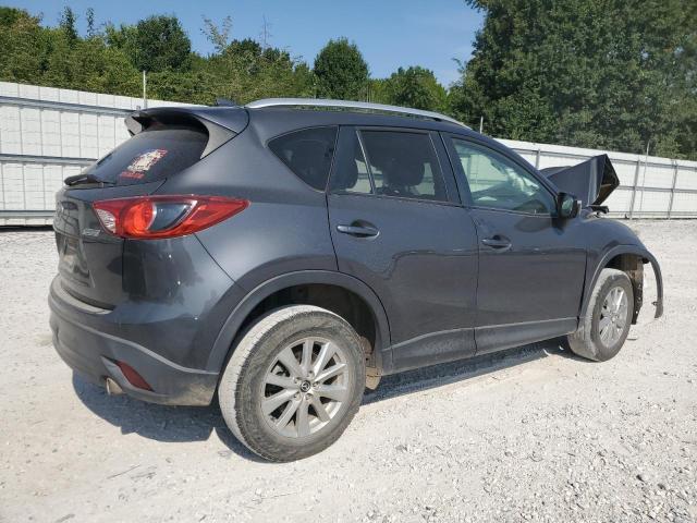  MAZDA CX-5 2016 Серый