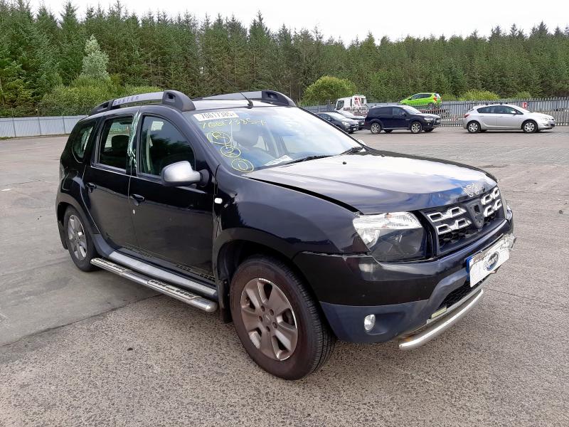 2016 DACIA DUSTER 1.5 DCI 110 LAUREATE 5DR