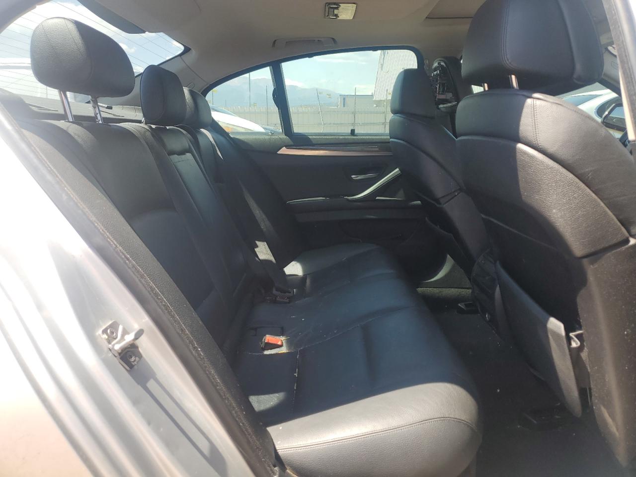 2011 BMW 535 Xi VIN: WBAFU7C57BC780558 Lot: 69603205