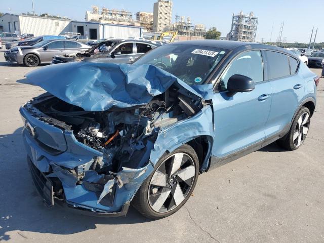 VOLVO C40 P8 REC 2022