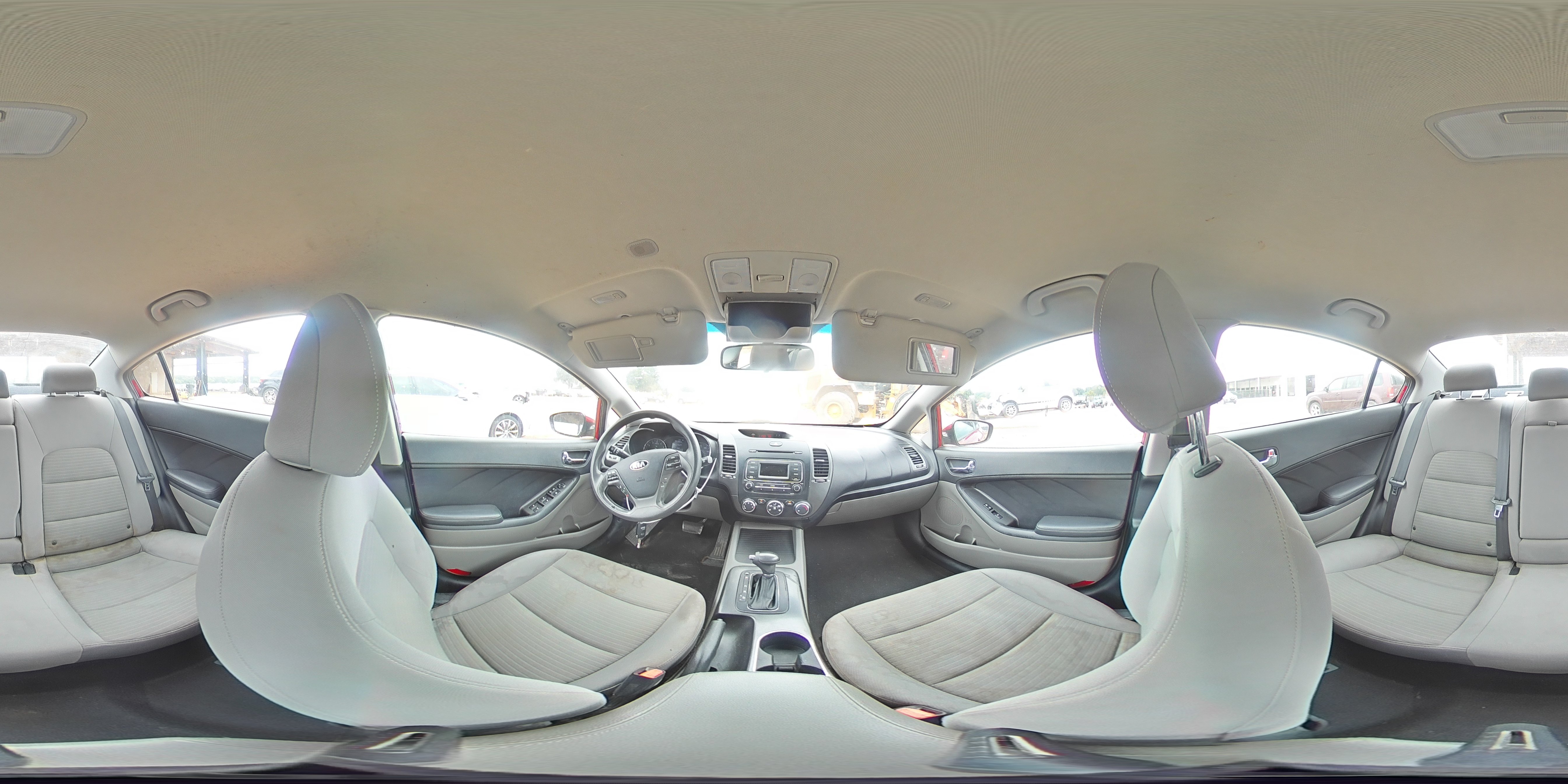 2014 Kia Forte Lx VIN: KNAFX4A66E5202915 Lot: 69357845