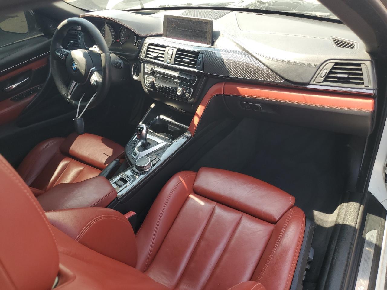 2015 BMW M4 VIN: WBS3U9C59FP968197 Lot: 68169525