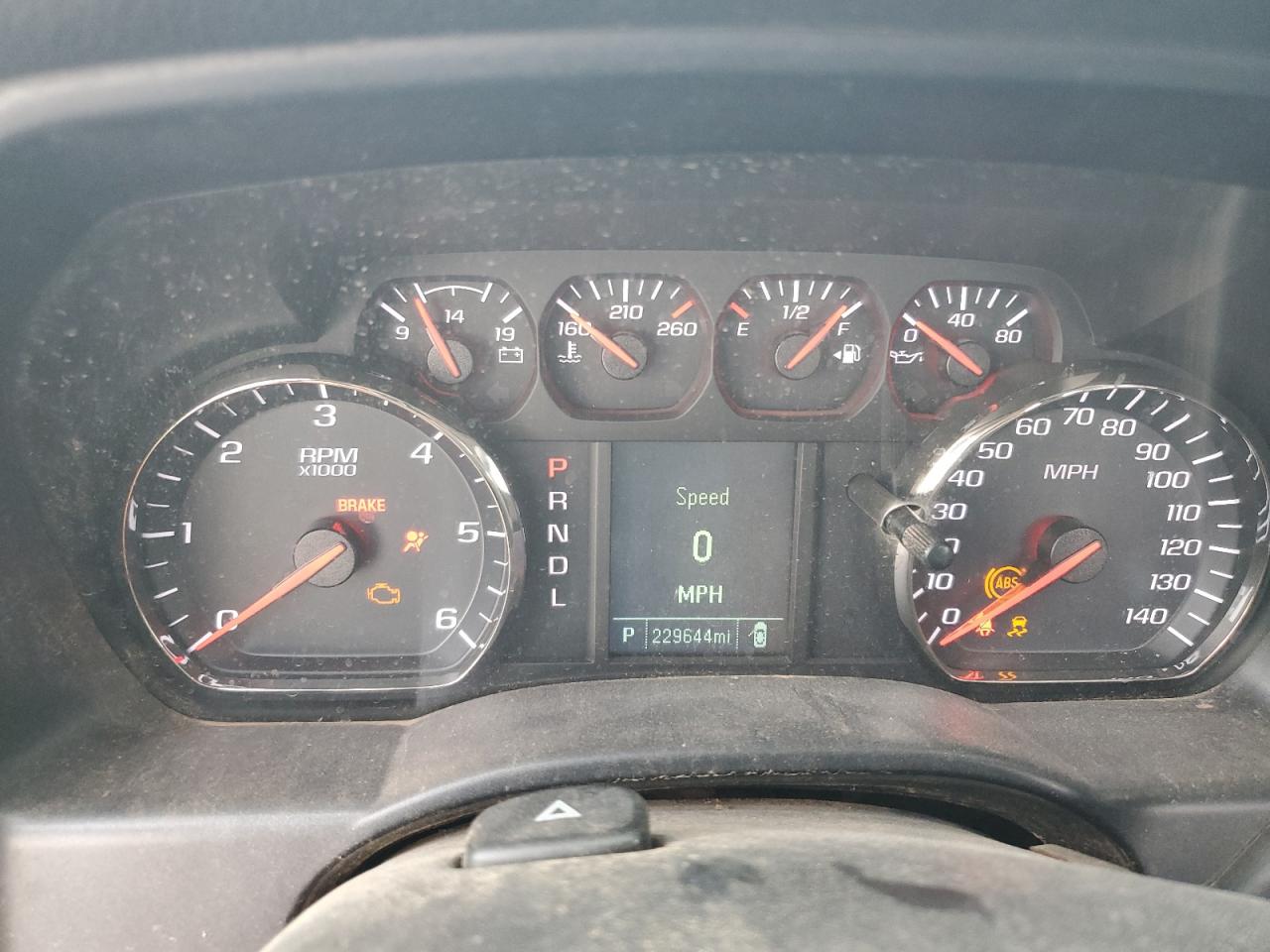 2018 Chevrolet Silverado C1500 VIN: 1GCNCNEH9JZ380686 Lot: 68548505