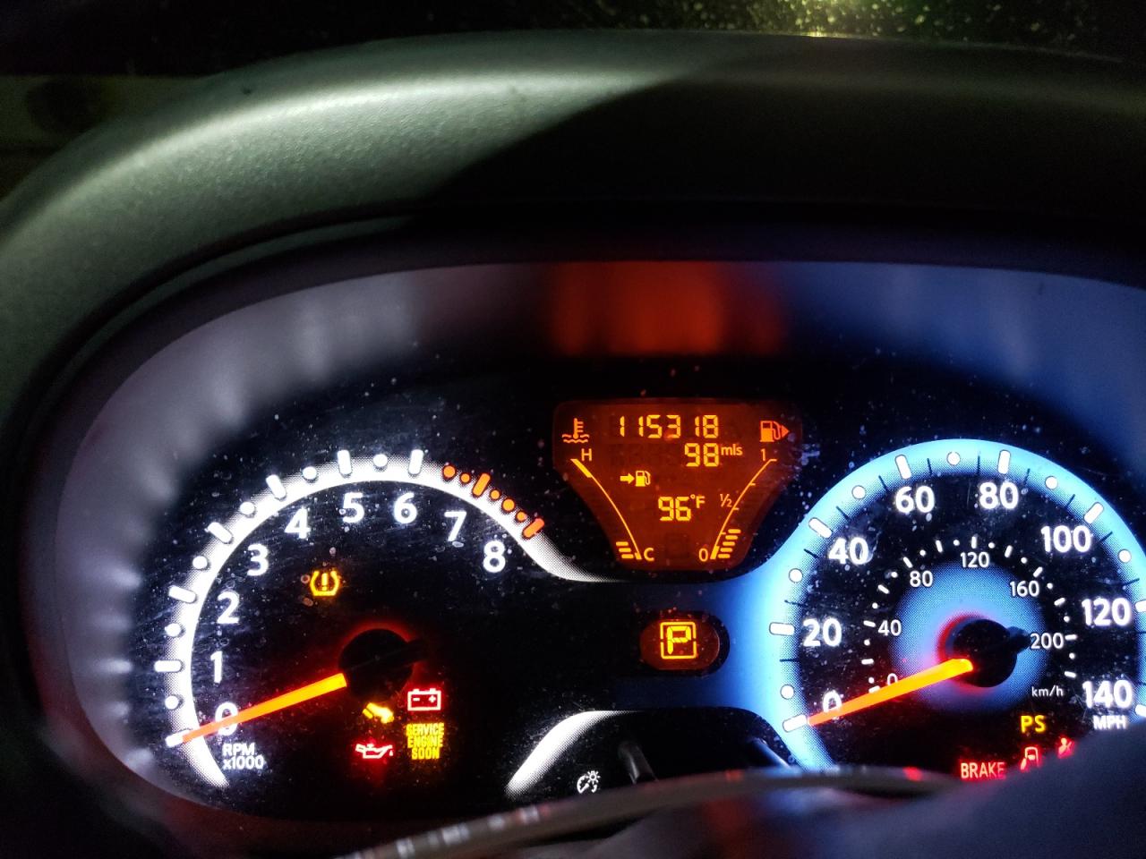 2011 Nissan Cube Base VIN: JN8AZ2KR4BT209359 Lot: 70962755