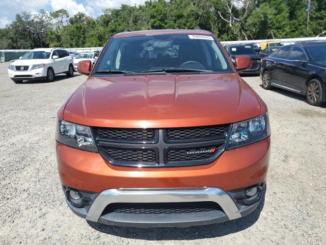  DODGE JOURNEY 2014 Orange