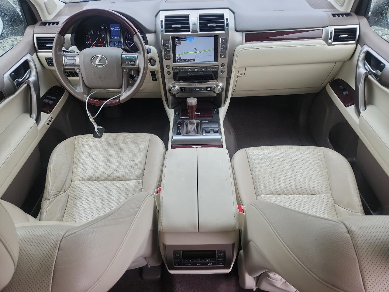 2016 Lexus Gx 460 VIN: JTJBM7FX1G5135850 Lot: 67756635