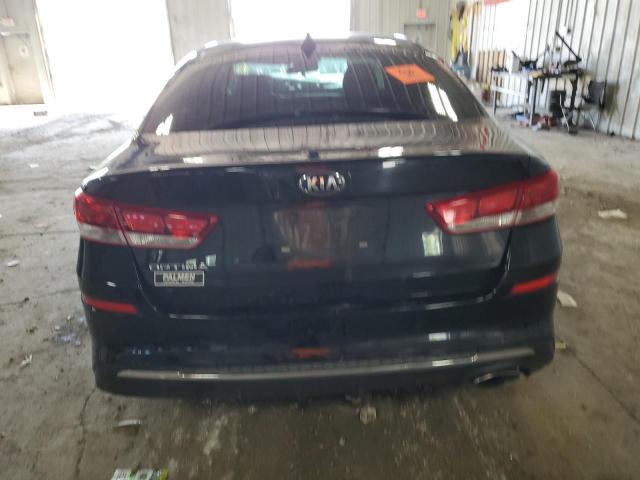  KIA OPTIMA 2019 Черный