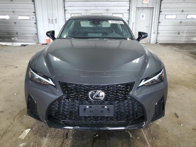  LEXUS IS 350 F S 2025 Серый