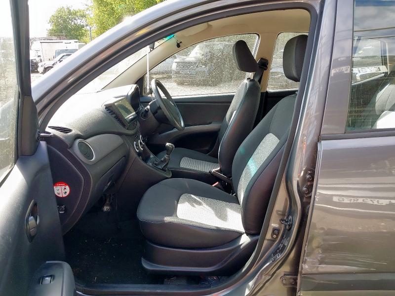 2010 HYUNDAI I10 CLASSIC 