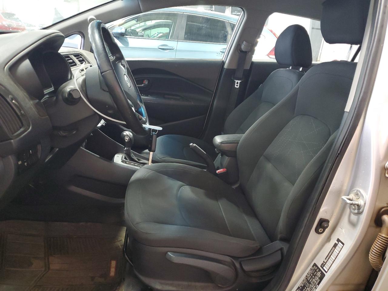 2013 Kia Rio Ex VIN: KNADN4A34D6130205 Lot: 69372555