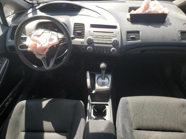 2010 HONDA CIVIC LX-S  