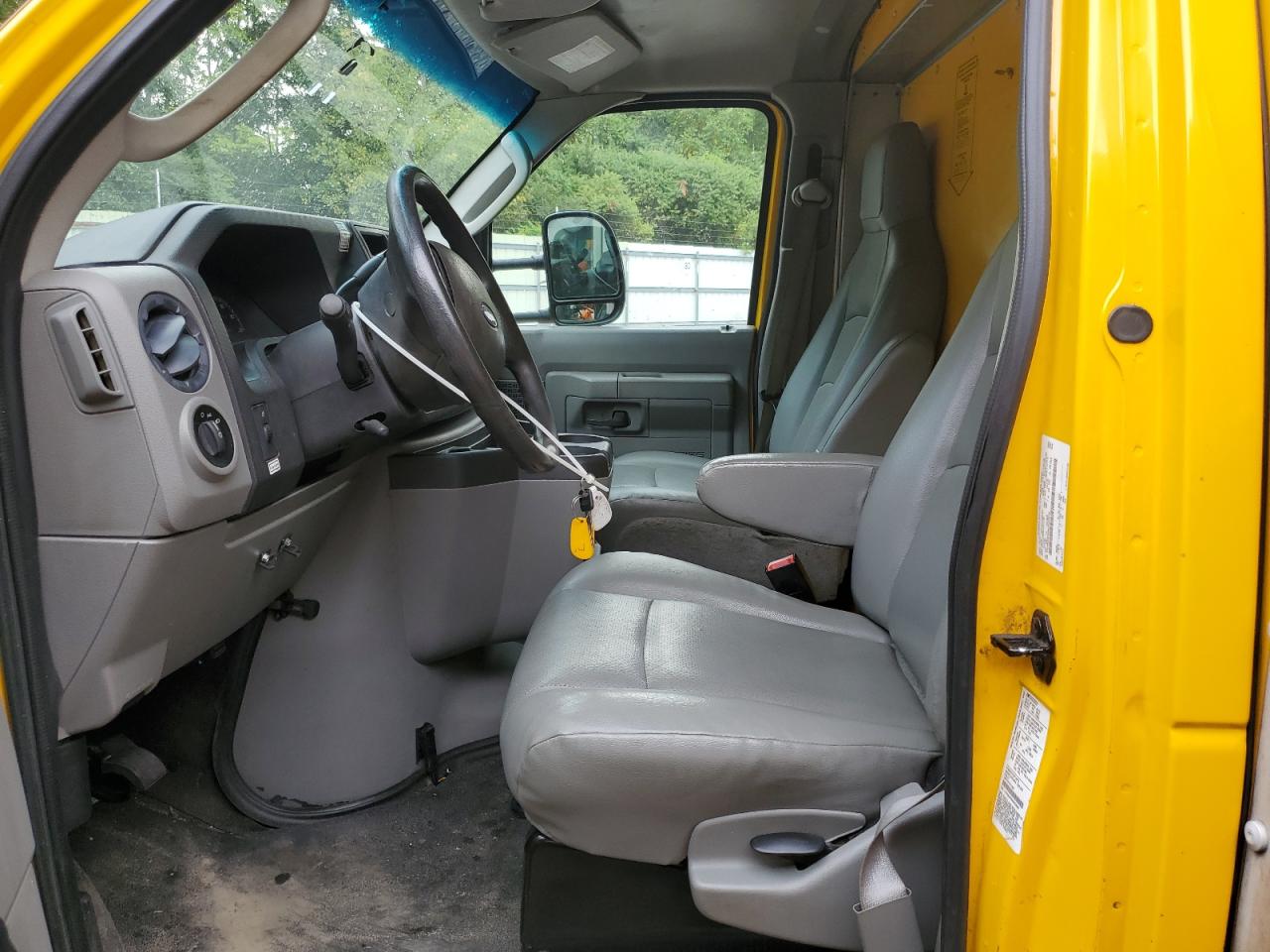 1FDWE3FS6KDC23009 2019 Ford Econoline E350 Super Duty Cutaway Van