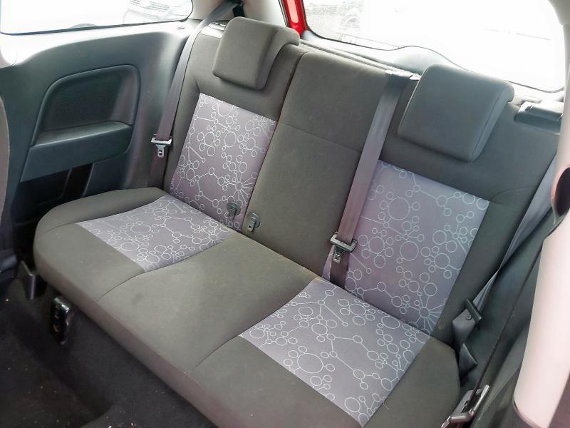2008 FORD FIESTA STYLE 