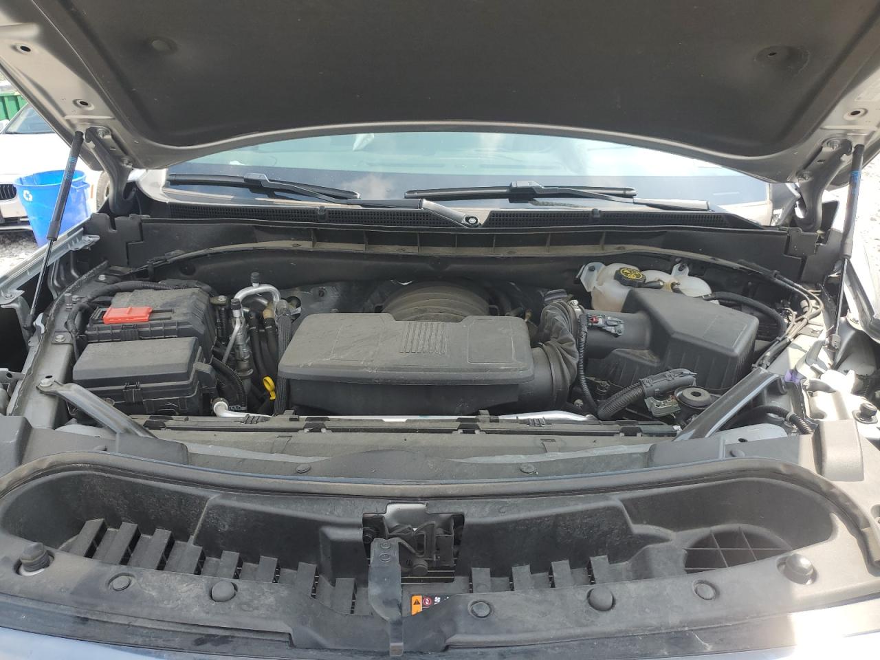 2024 GMC Yukon Xl K1500 At4 VIN: 1GKS2HKD6RR115927 Lot: 68476295