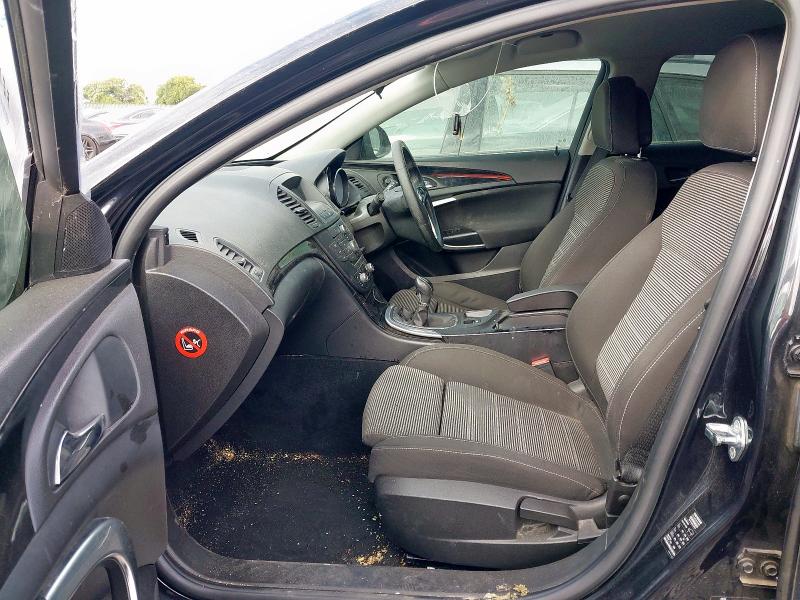 2011 VAUXHALL INSIGNIA SRI 