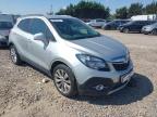 2015 VAUXHALL MOKKA SE TURBO S/S  for sale at Copart WISBECH