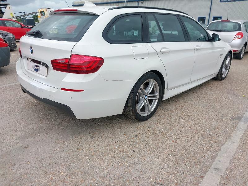 2015 BMW 520D M SPORT 