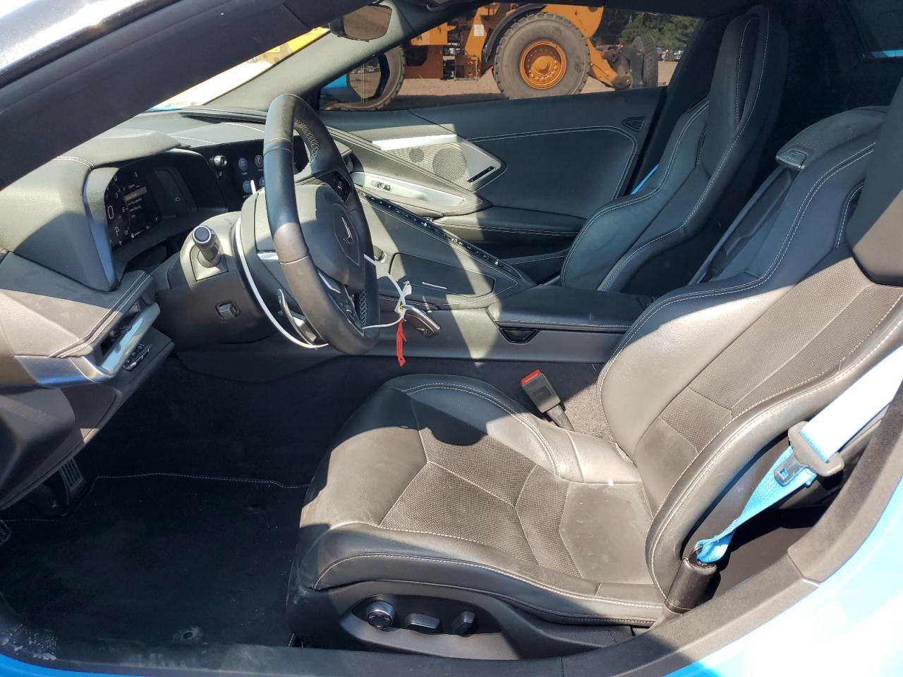 2023 Chevrolet Corvette Stingray 2Lt VIN: 1G1YB3D47P5119195 Lot: 69979285