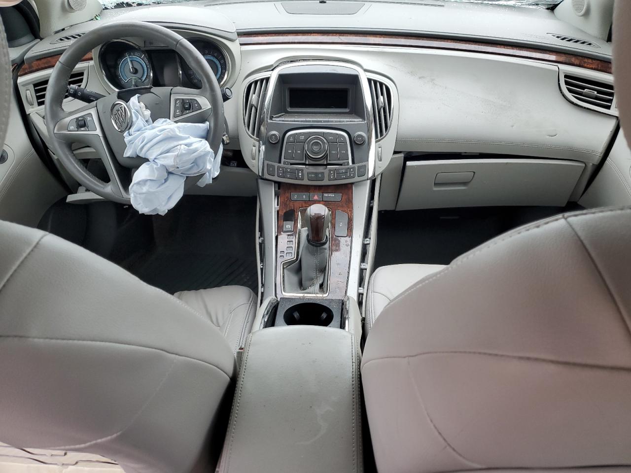 2012 Buick Lacrosse VIN: 1G4GA5ER7CF159160 Lot: 70744815