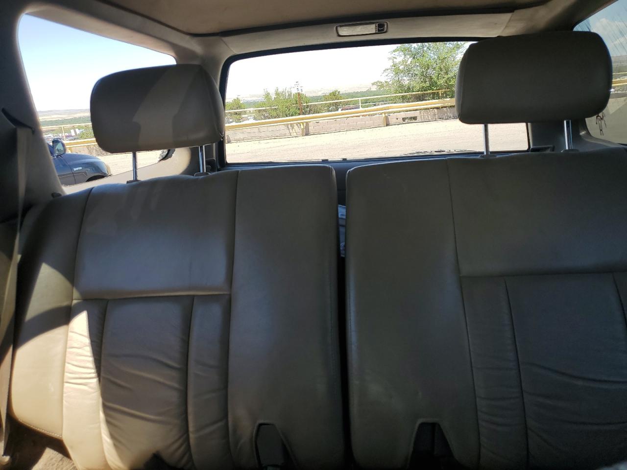 1997 Toyota 4Runner Limited VIN: JT3HN87R2V0065516 Lot: 67118855