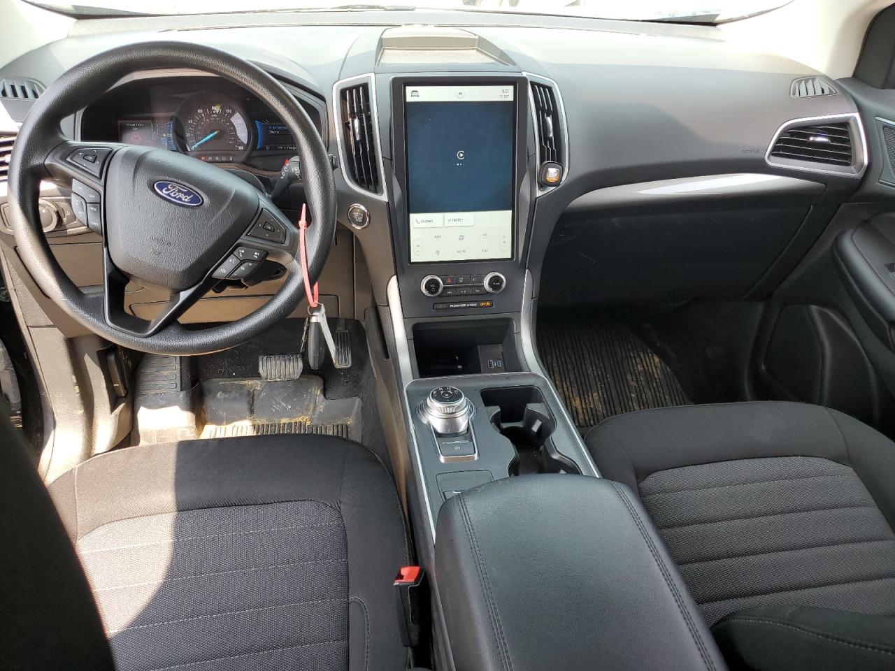 2022 Ford Edge Se VIN: 2FMPK4G94NBB08868 Lot: 66828785