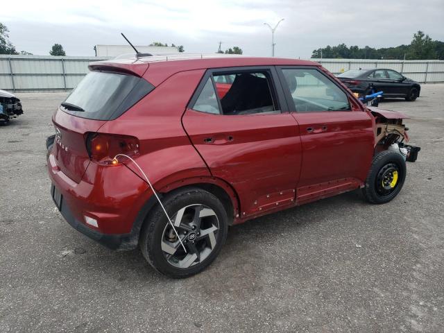  HYUNDAI VENUE 2024 Красный
