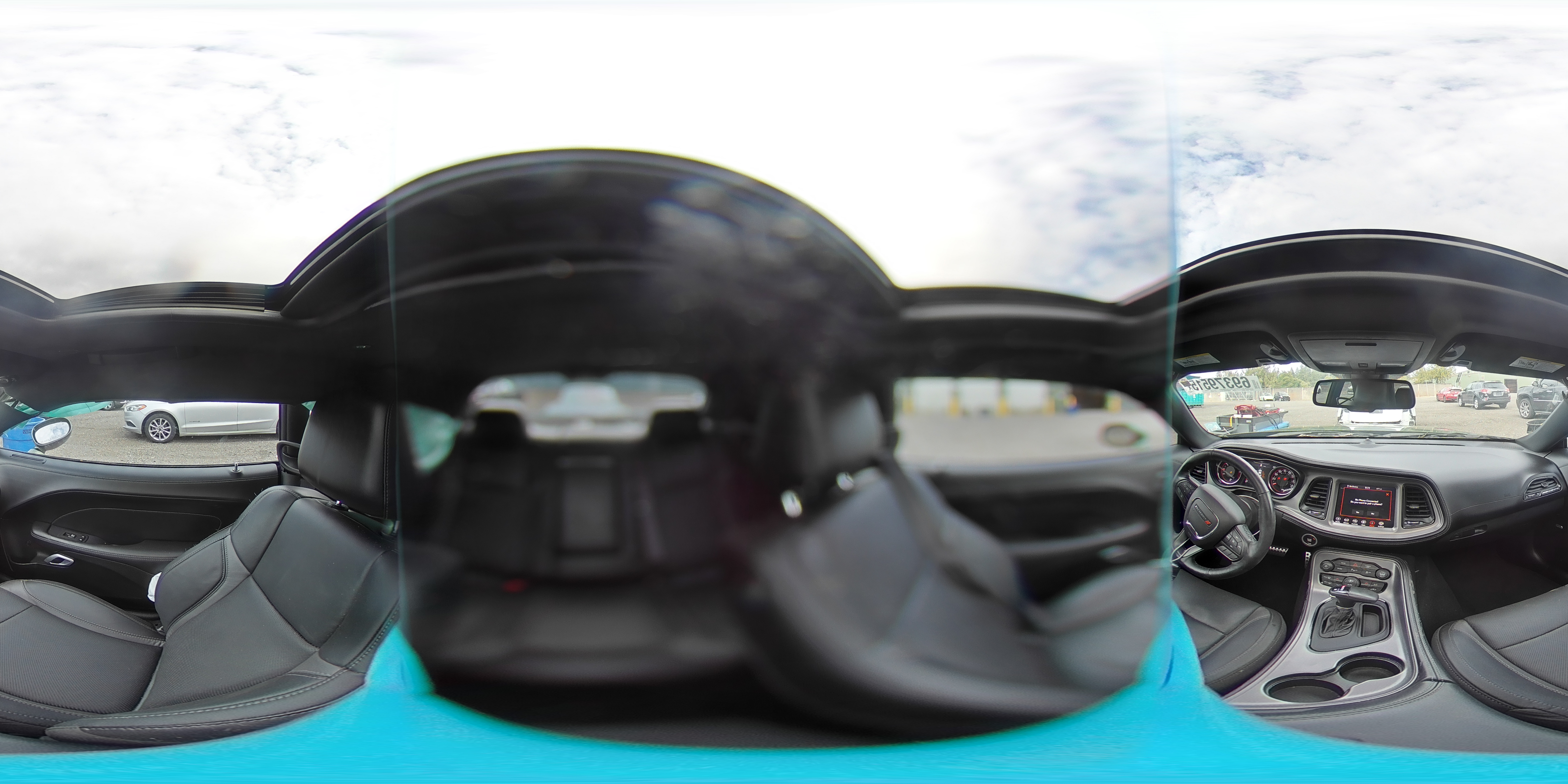 2023 Dodge Challenger Sxt VIN: 2C3CDZGG1PH655481 Lot: 69379515