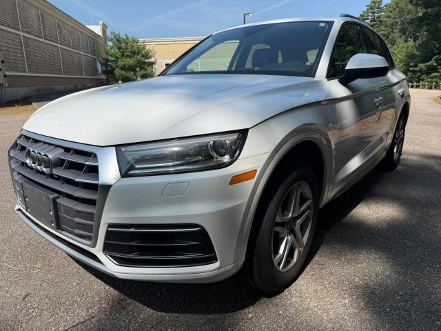 2018 AUDI Q5 PREMIUM  