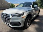 2018 AUDI Q5 PREMIUM   for sale at Copart MA - SOUTH BOSTON