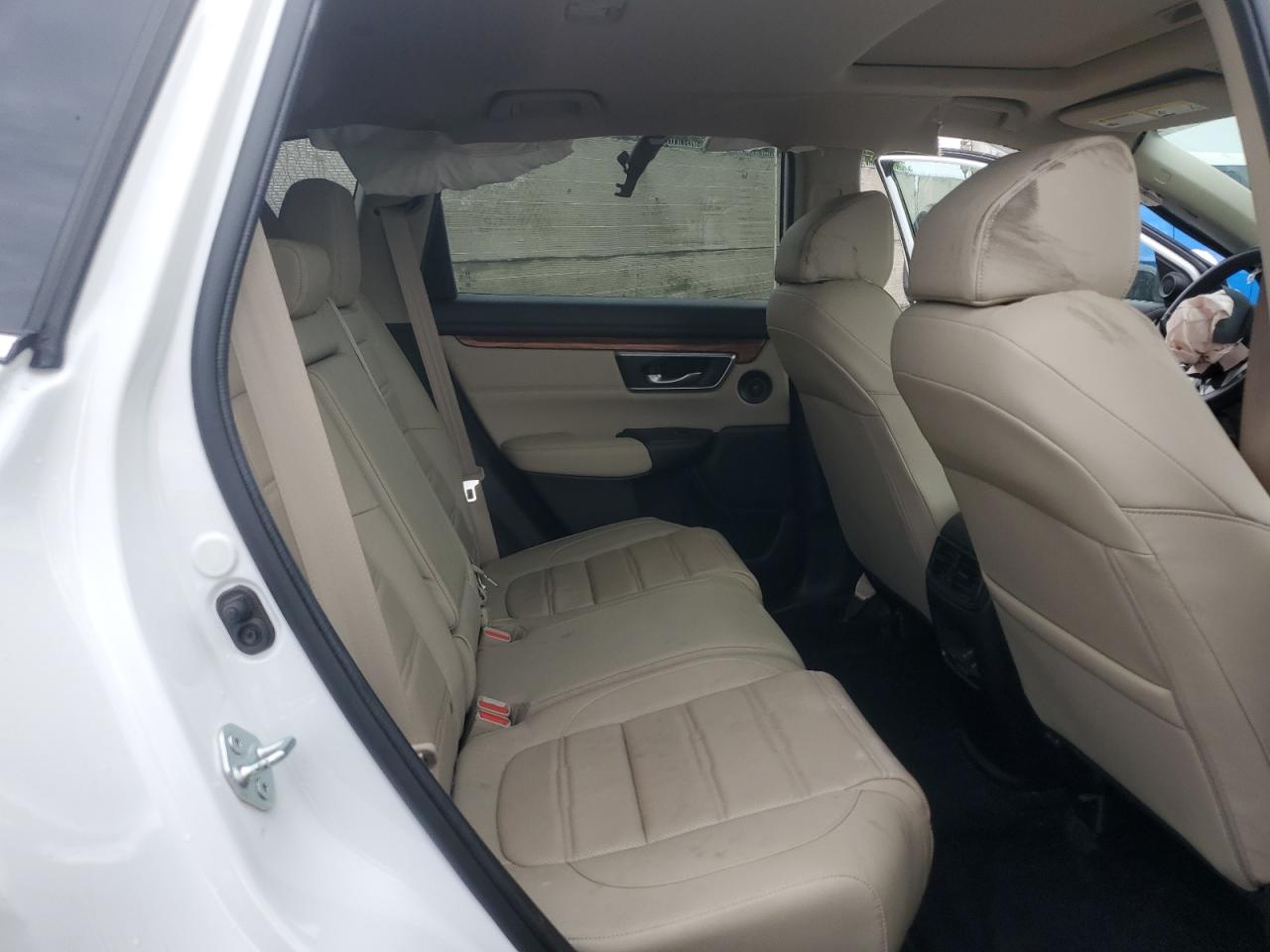 2021 Honda Cr-V Exl VIN: 2HKRW1H87MH428906 Lot: 70835955