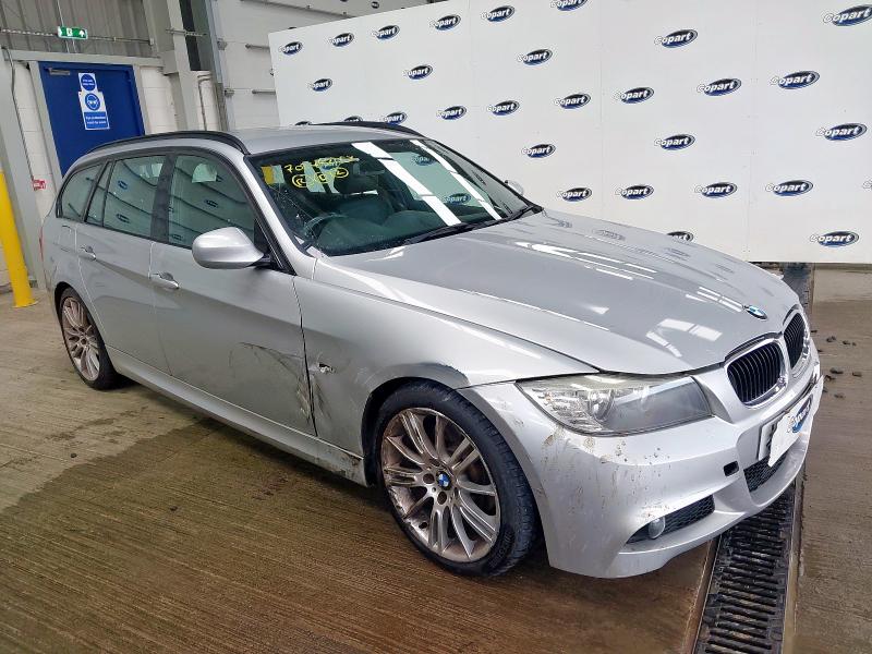 2012 BMW 3 SERIES M SPORT