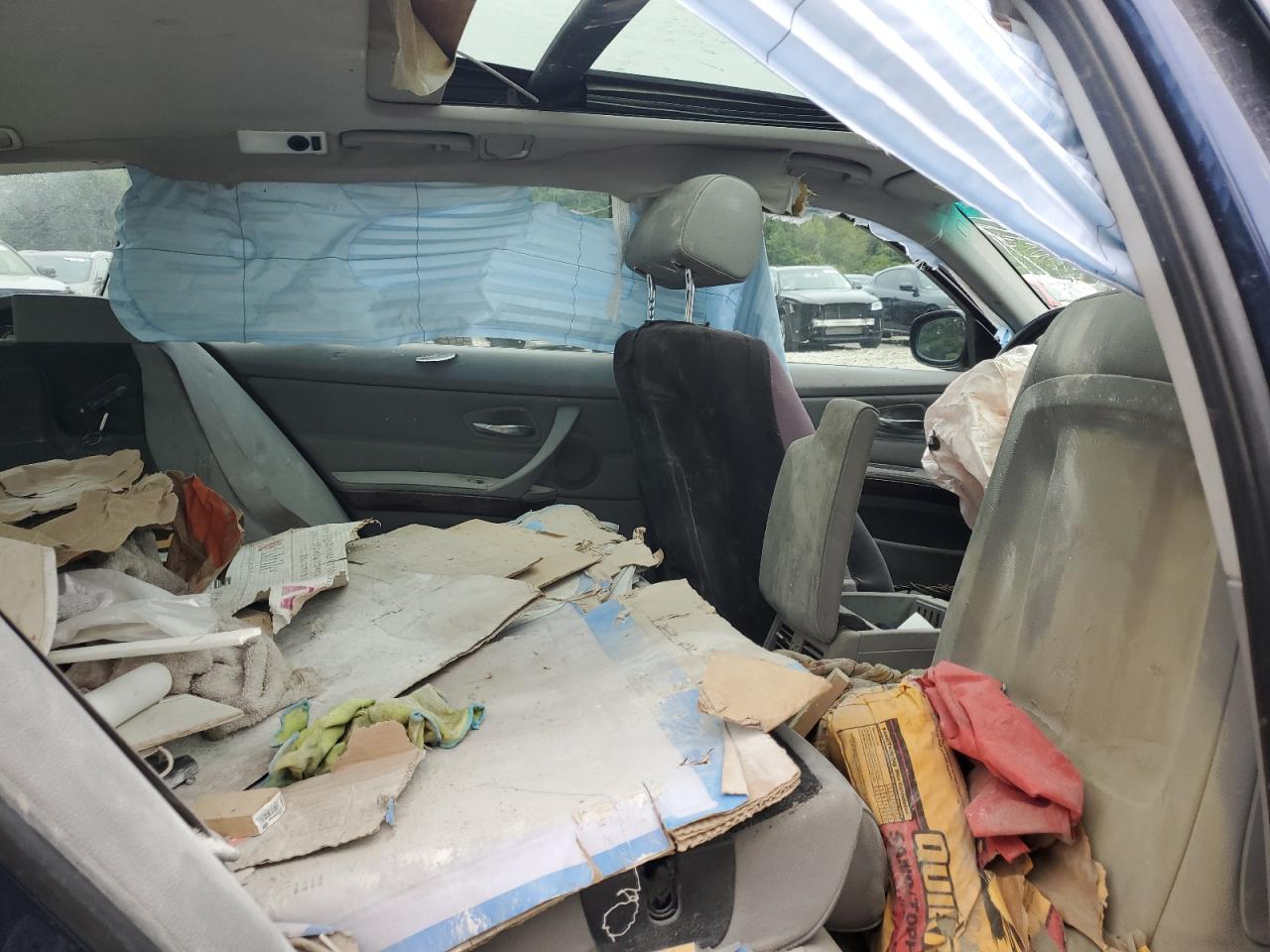 2011 BMW 328 Xi VIN: WBAUU3C59BA542030 Lot: 67590605