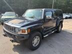 2007 HUMMER H3    for sale at Copart MA - NORTH BOSTON