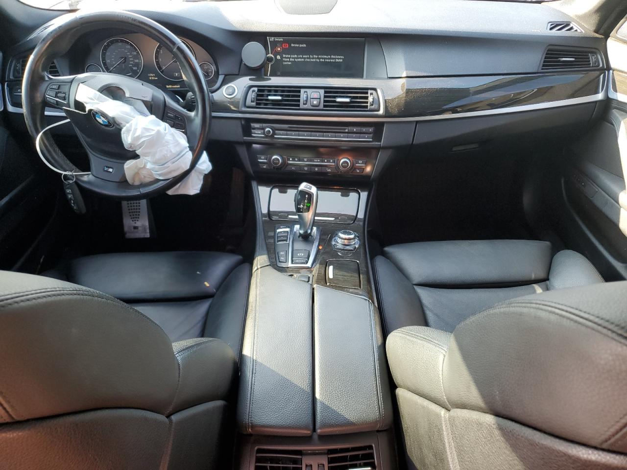 2011 BMW 535 Xi VIN: WBAFU7C56BDU55300 Lot: 68834395