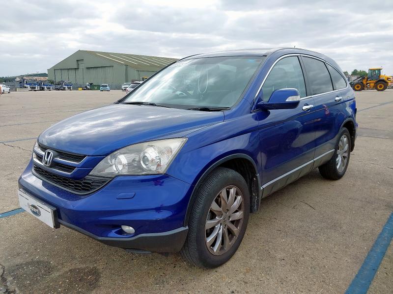 2010 HONDA CR-V ES-T I-VTEC AUTO  for sale at Copart NEWBURY