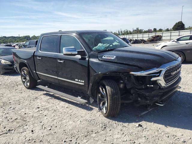  RAM 1500 2020 Черный