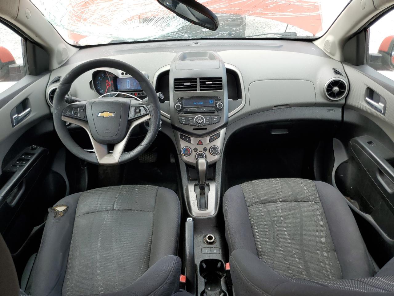 2013 Chevrolet Sonic Lt VIN: 1G1JC5SH7D4172268 Lot: 67529685